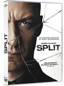 M. Night Shyamalan - Split (1 DVD)