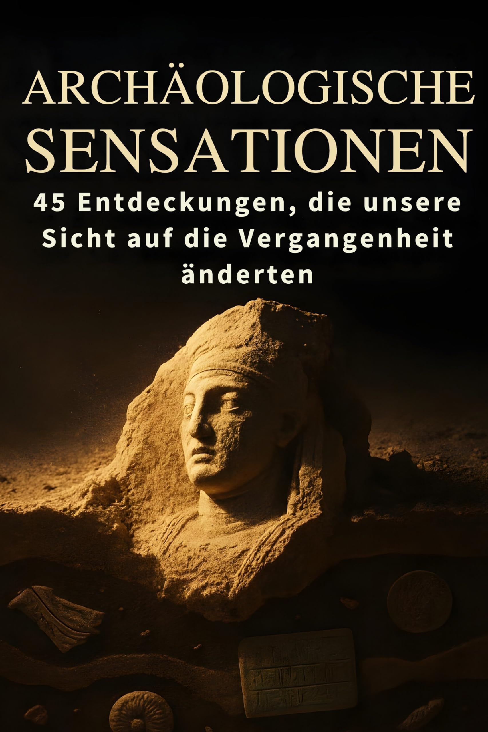 Archäologische Sensationen: 45 Entdeckungen, die unsere Sicht auf die Vergangenheit änderten