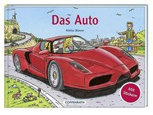 Das Auto | Buch | Zustand sehr gut