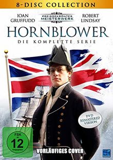 Hornblower  - Die komplette Serie [8 DVDs]