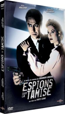 Espions sur la tamise [FR Import]