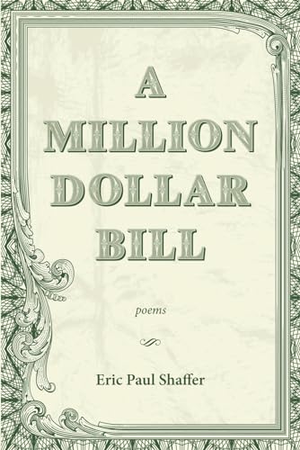 A Million-Dollar Bill: Poems