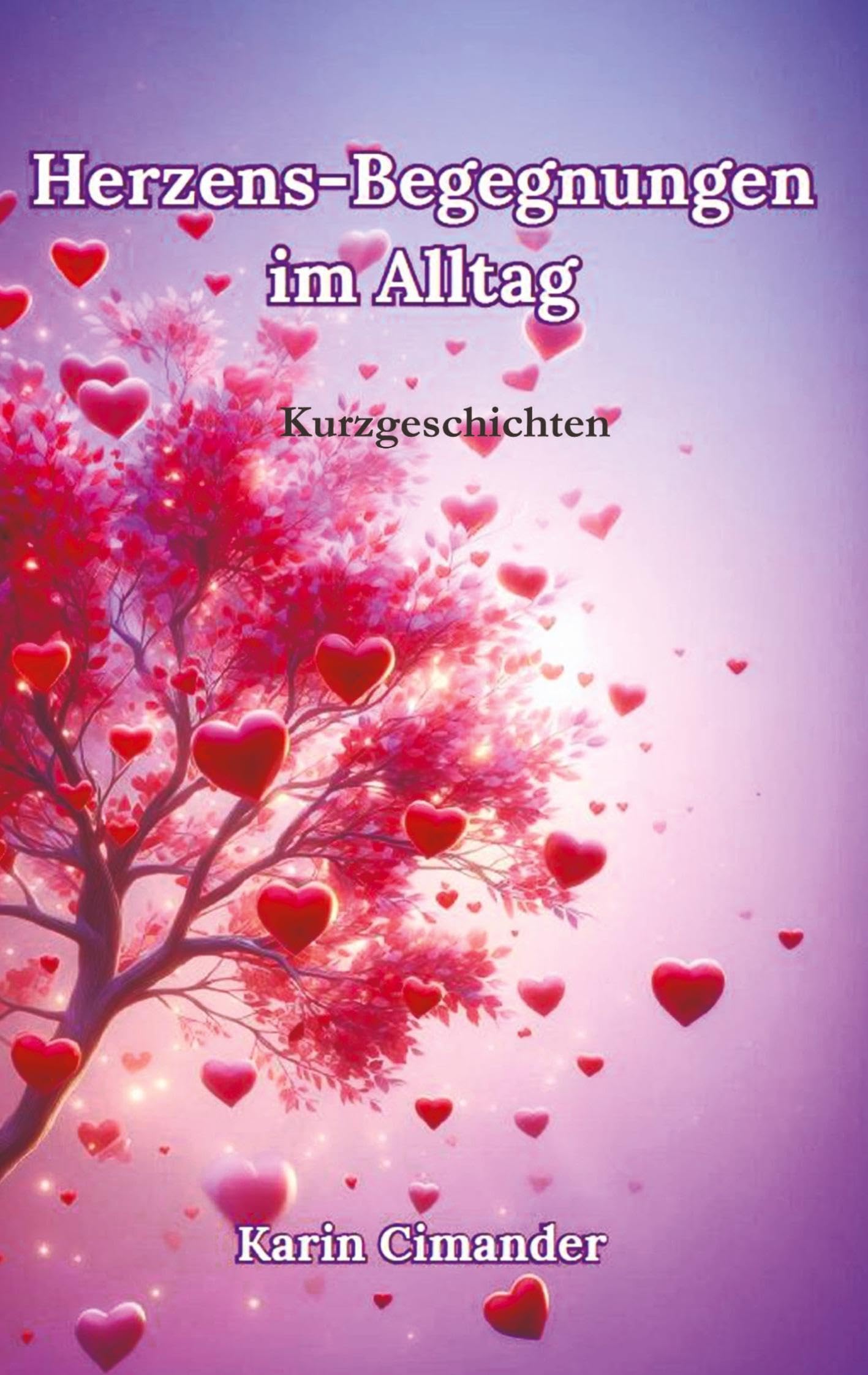 Herzens-Begegnungen im Alltag: Kurzgeschichten