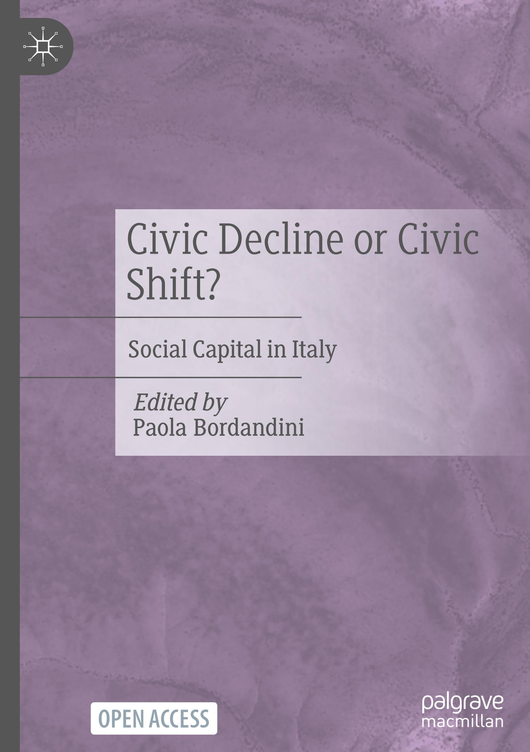Civic Decline or Civic Shift?