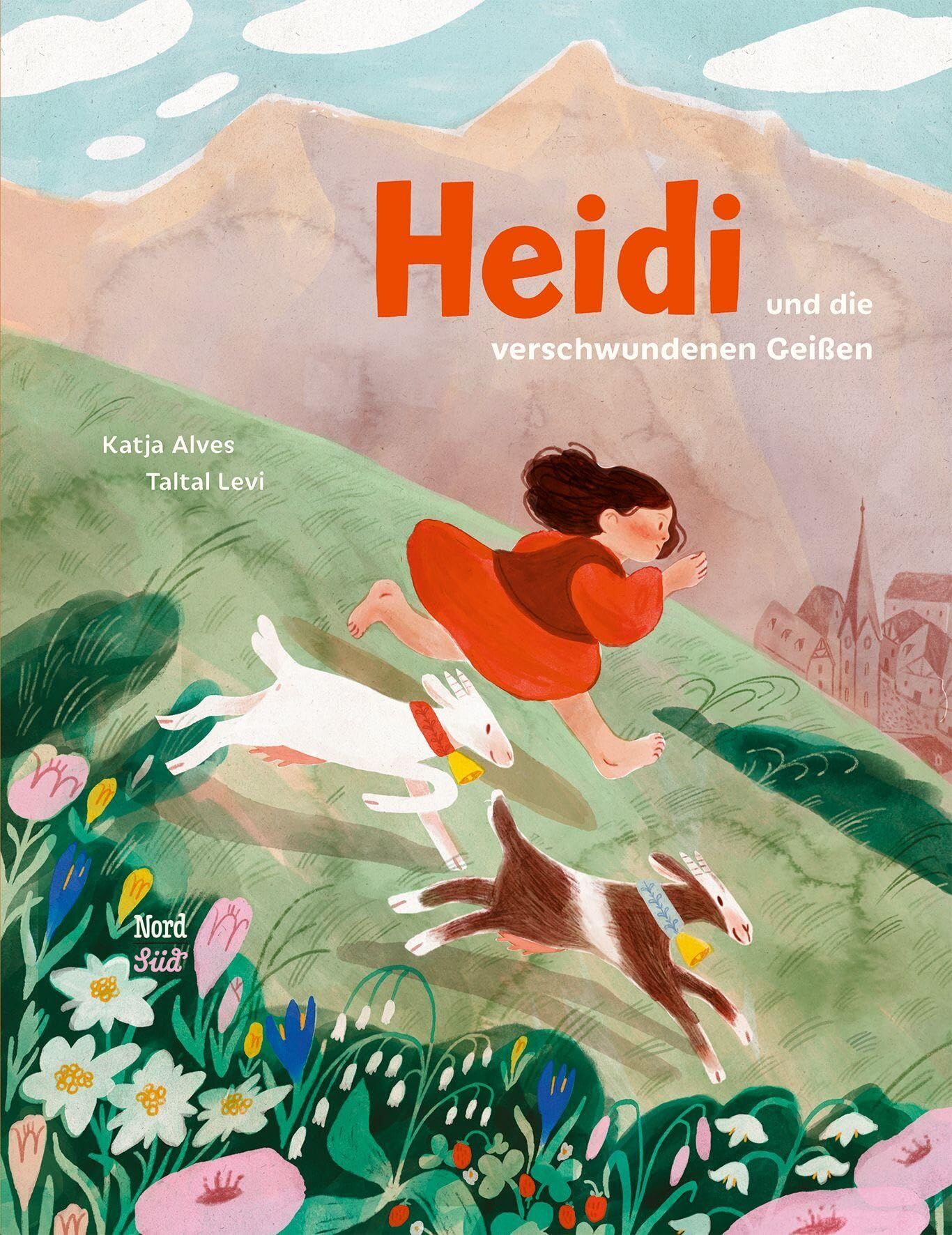 Heidi und die verschwundenen Geißen