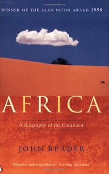 Africa: A Biography of the Continent