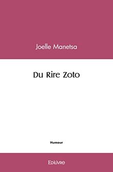 Du rire zoto