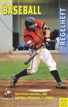 Regelheft Baseball
