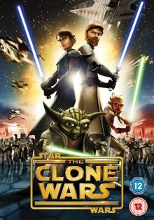 Star Wars - The Clone Wars [UK Import]