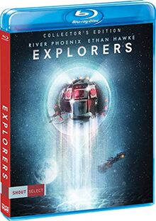 Explorers - Collector's Edition [Blu-ray]