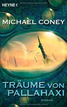 Träume von Pallahaxi: Roman