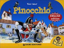 Pinocchio: A Three Dimensional Pop-up Book