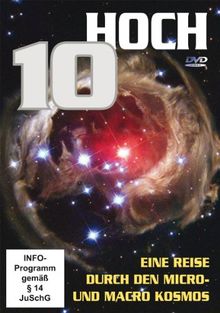 10 Hoch - Eine Reise durch den Micro- und Macro-Kosmos (mit Prof. Dr. Harald Lesch) 1 DVD, Länge: ca. 14 Min.