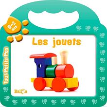 Les jouets : 0-2 ans