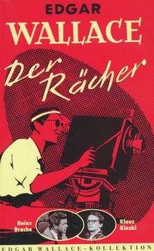 Der Rächer [VHS]