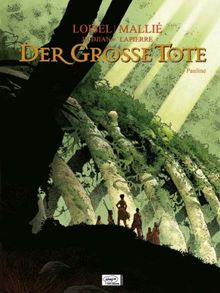 Der große Tote 02: Pauline