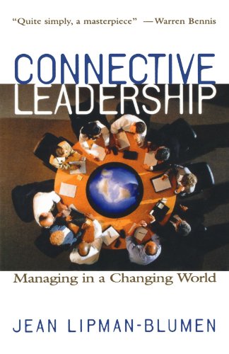 Connective Leadership: Managing in a Changing World