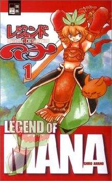 Legend of Mana, Bd. 1 von Shiro Amano | Buch | Zustand sehr gut