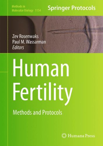 Human Fertility: Methods and Protocols (Methods in Molecular Biology)