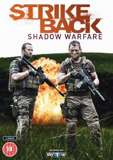 Strike Back Shadow Warfare [UK Import]