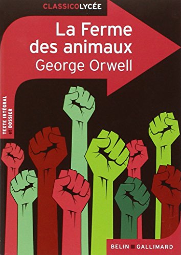 La Ferme des animaux BiblioCollège George Orwell 