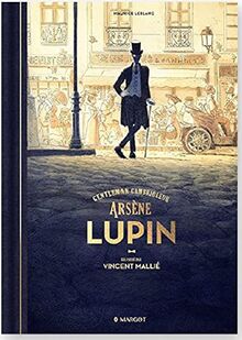 Arsène Lupin: Gentleman Cambrioleur - Illustré von Leblanc, Maurice | Buch | Zustand sehr gut