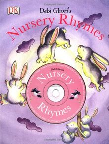 Nursery Rhymes: Book & CD