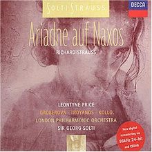 Strauss: Ariadne auf Naxos (Gesamtaufnahme)