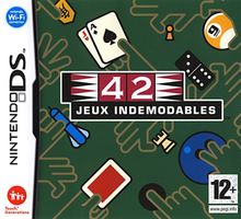 42 jeux indÃ©modables [FR Import]