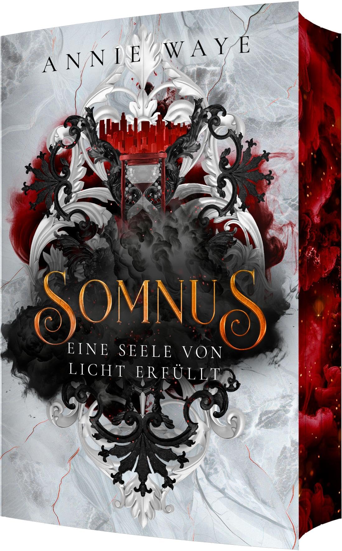 SOMNUS: Eine Seele von Licht erfüllt: das packende Finale der Dämonen-Romantasy