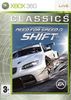 Need for speed shift - classics