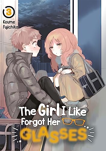 The Girl I Like Forgot Her Glasses – Band 03 (deutsche Ausgabe)