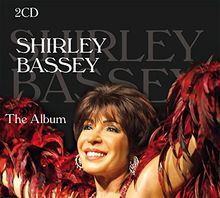 Shirley Bassey-the Album