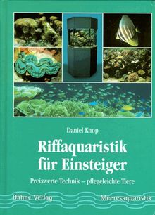 Riffaquaristik für Einsteiger. Preiswerte Technik, pflegeleichte Tiere