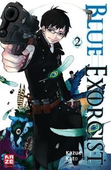 Blue Exorcist 02