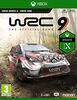 WRC 9 Xbox One Spiel