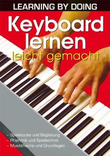 Keyboard lernen leicht gemacht