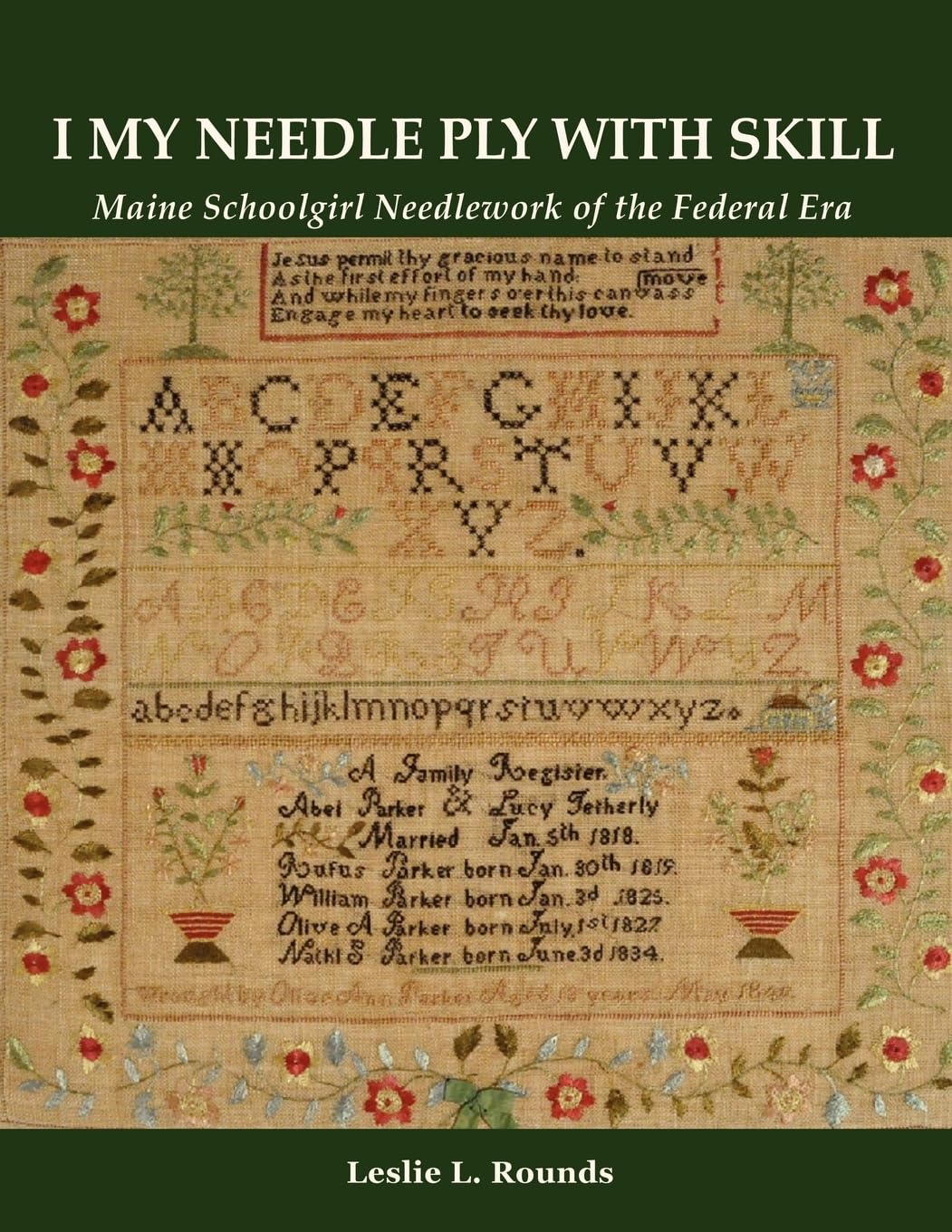 I My Needle Ply with Skill