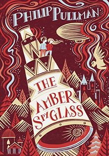 His Dark Materials: The Amber Spyglass (Gift Edition) de Philip Pullman  | Livre | état très bon