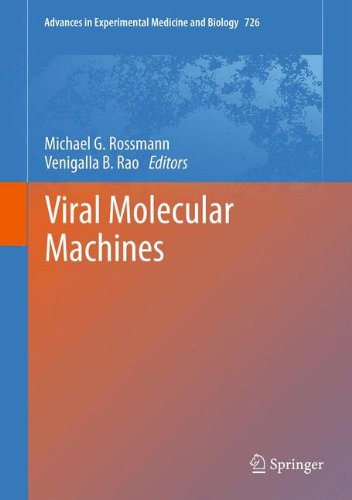 Viral Molecular Machines (Advances in Experimental Medicine and Biology)