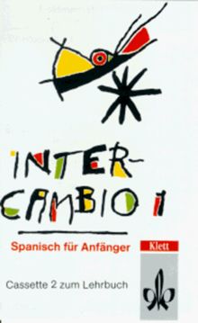Intercambio, 2 Cassetten zum Lehrbuch
