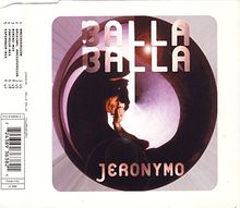 Balla Balla von Jeronymo | CD | Zustand gut