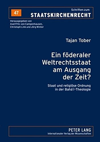 Bekenntnis, Bekenntnisstand und Bekenntnisbindung im evangelischen Kirchenrecht (Schriften zum Staatskirchenrecht)
