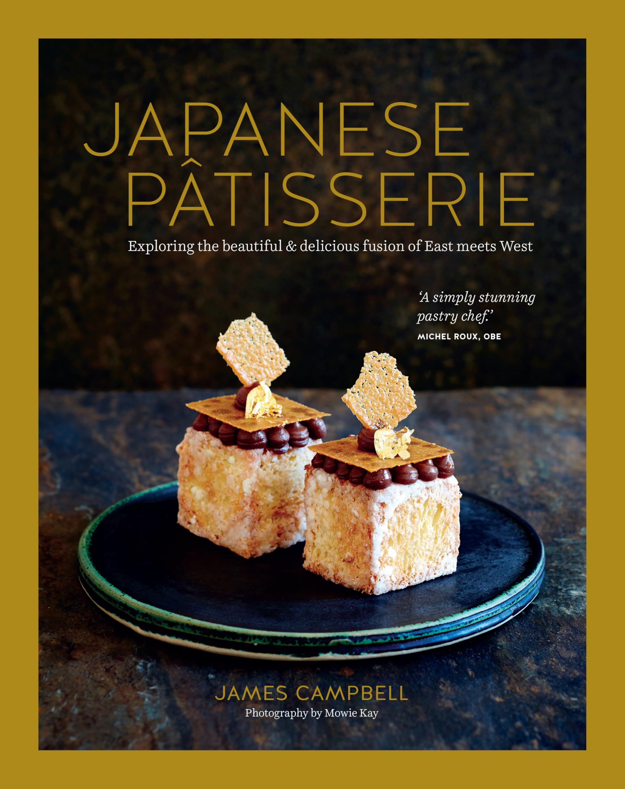 James Campbell Japanese Patisserie, Exploring The Beautiful And Delicious Fusion Of East Meets West