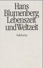 Lebenszeit und Weltzeit