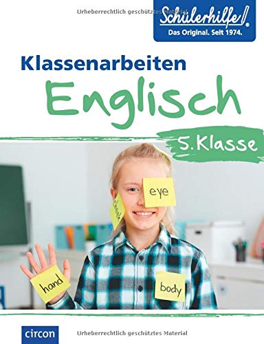 Englisch 5. Klasse: Klassenarbeiten Schülerhilfe