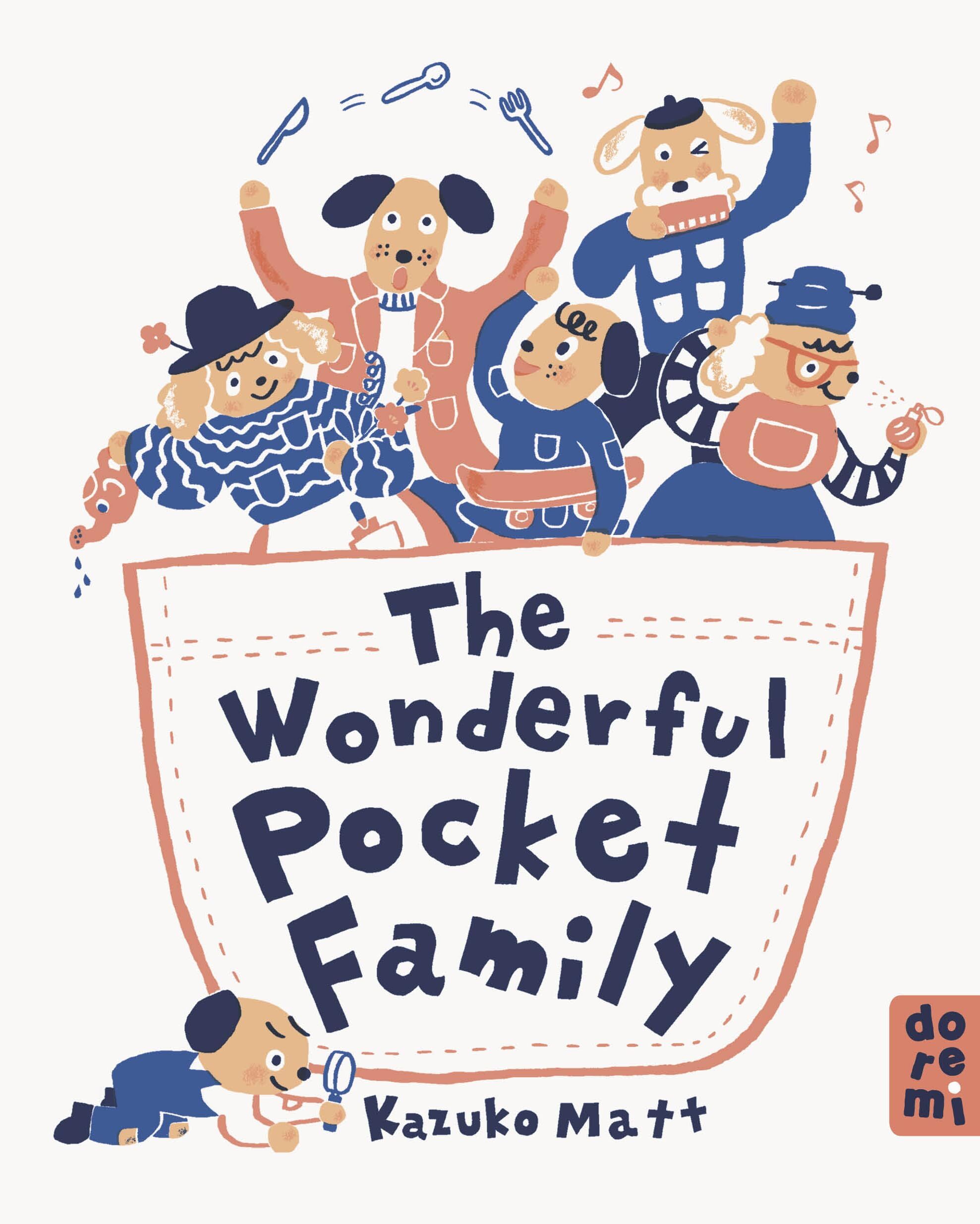Wonderful Pocket Family