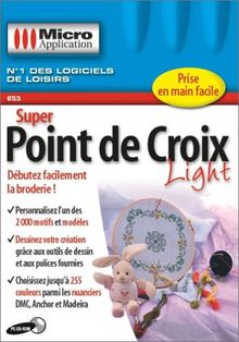 Super point de croix light