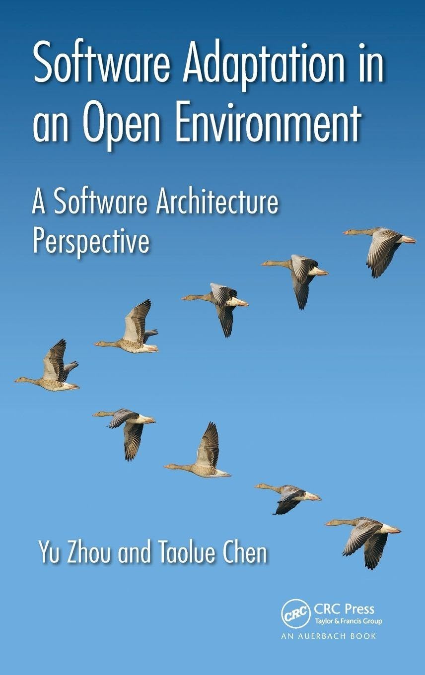 Google Open Environment Software Adaptation in an Open Environment: A Software Architecture ...