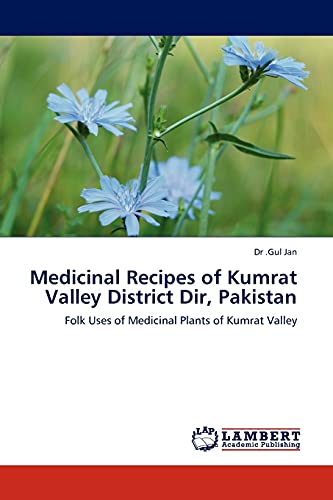 Medicinal Recipes of Kumrat Valley District Dir, Pakistan: Folk Uses of Medicinal Plants of Kumrat Valley